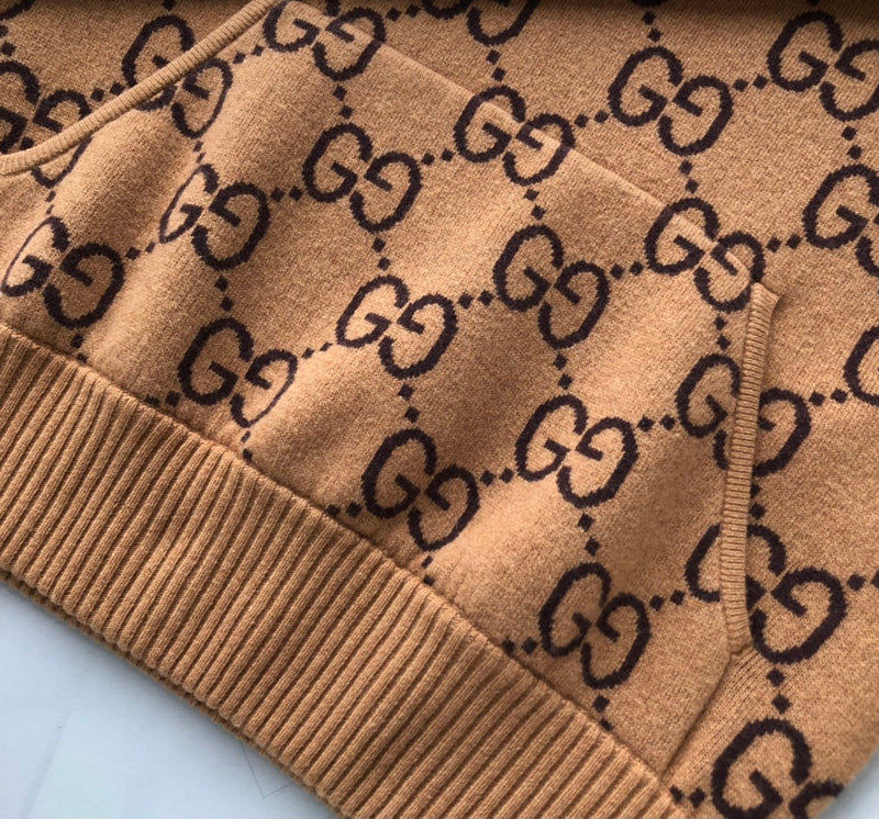 GUCCI Hooded Sweater