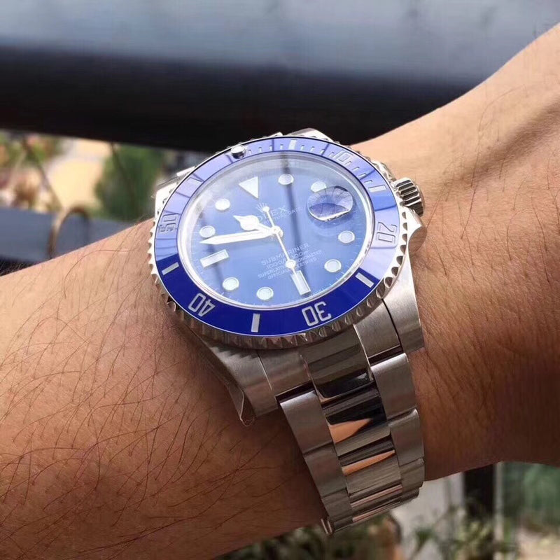 Rolex Submariner Date watch