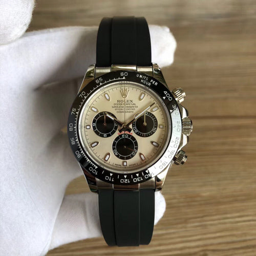 Rolex Daytona Watch Meteorite