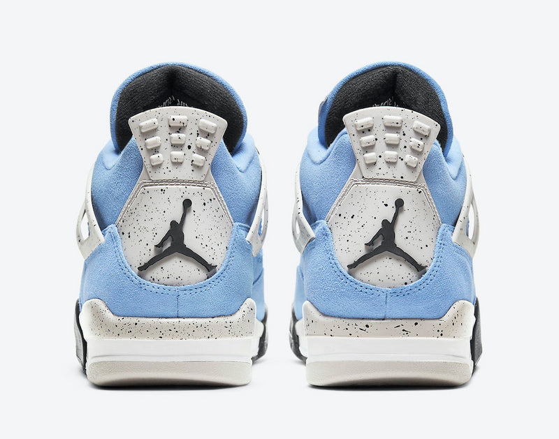 Nike Air Jordan 4 University Blue