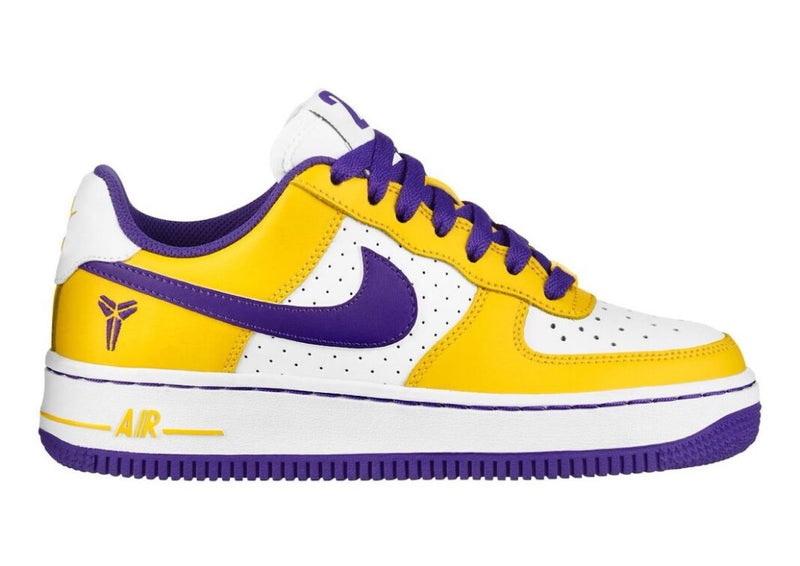 Kobe Bryant x Nike Air Force 1 Low