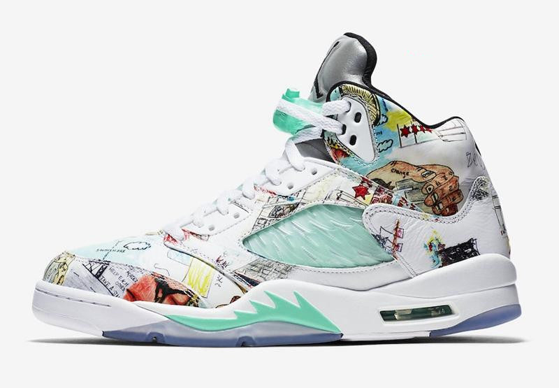 Nike Air Jordan 5 Retro Wings