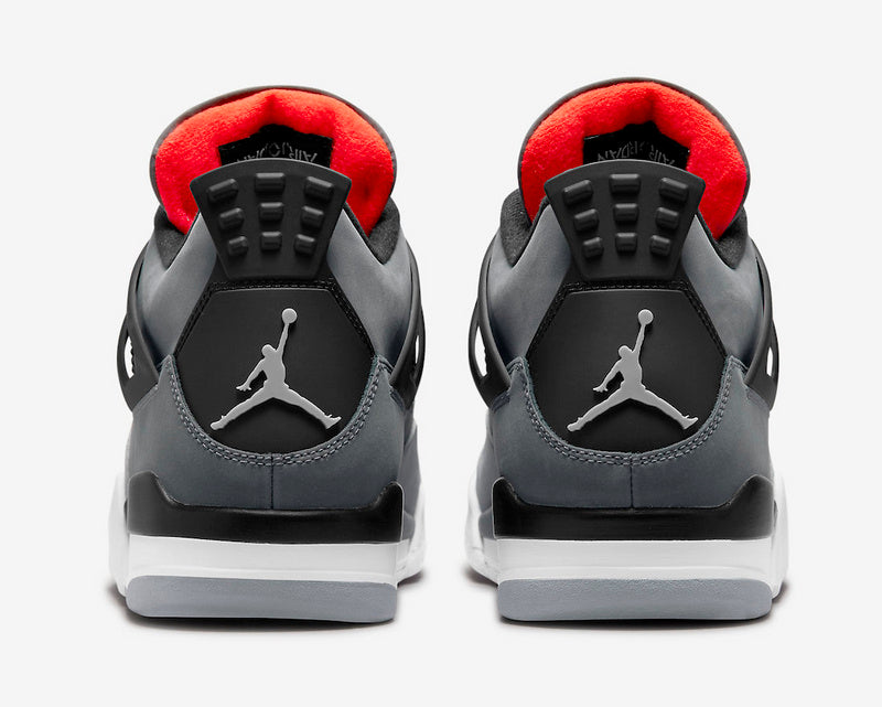 Nike Air Jordan 4 Infrared