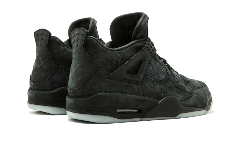 Nike Air Jordan 4 KAWS x Air Jordan