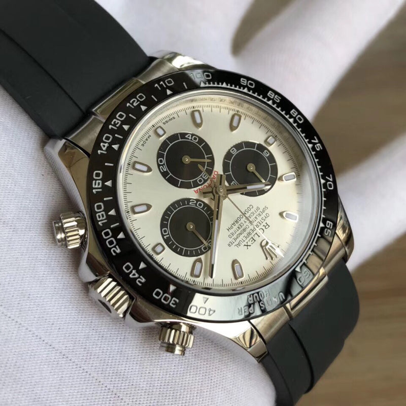 Rolex Daytona Watch Meteorite