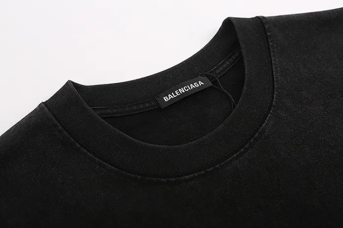 Camisa Oversized Black Balenciaga