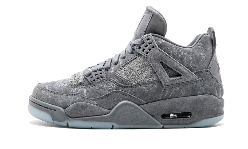 Nike Air Jordan 4 KAWS