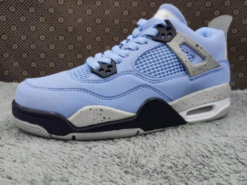 Nike Air Jordan 4 University Blue