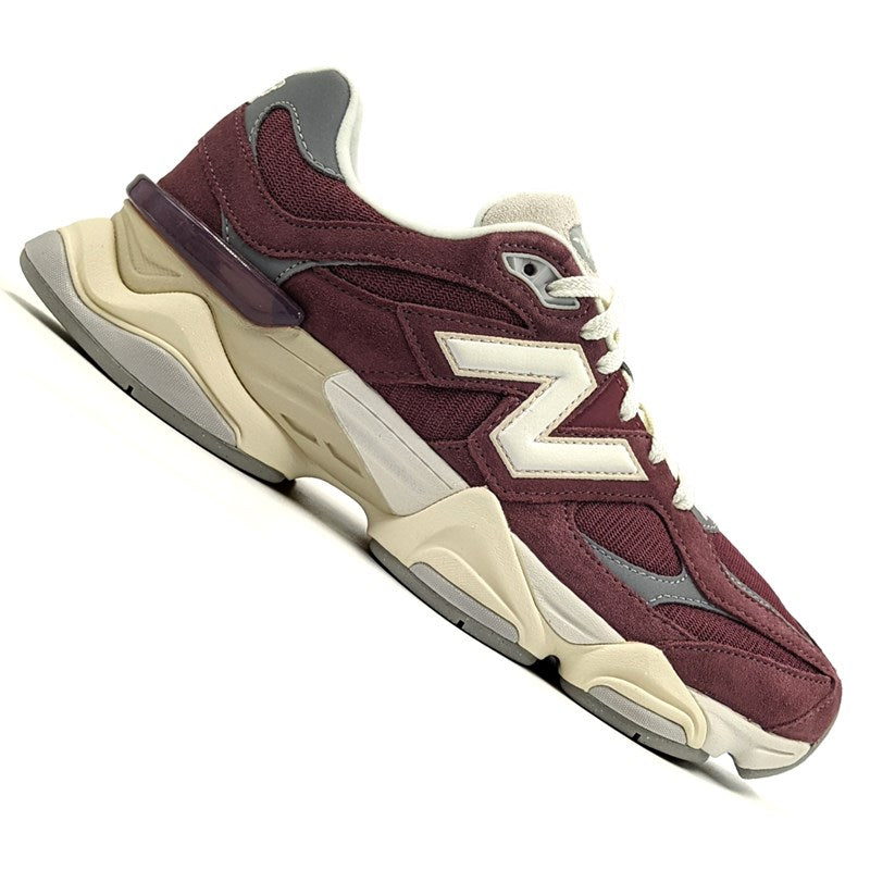 New Balance 9060 Washed Burgundy