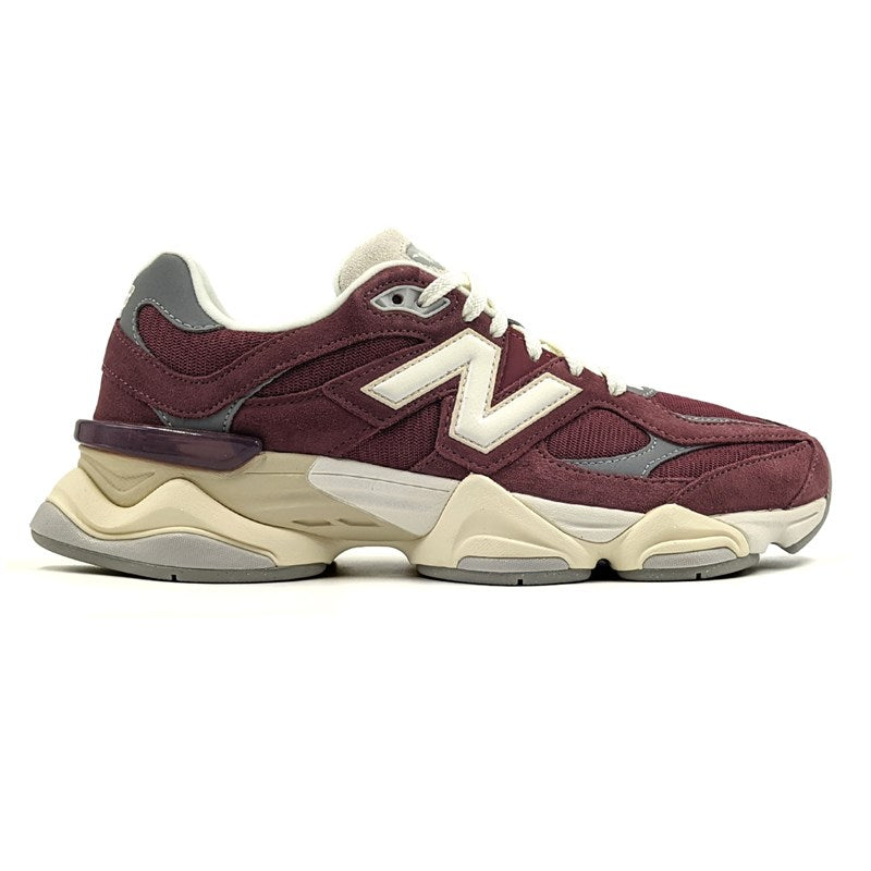 New Balance 9060 Washed Burgundy