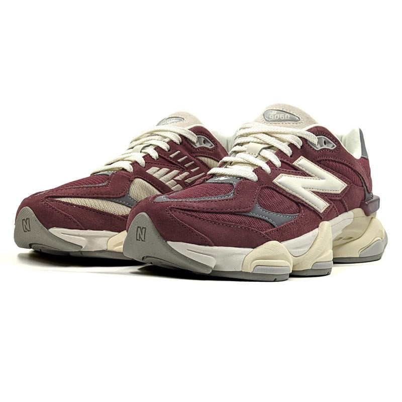 New Balance 9060 Washed Burgundy