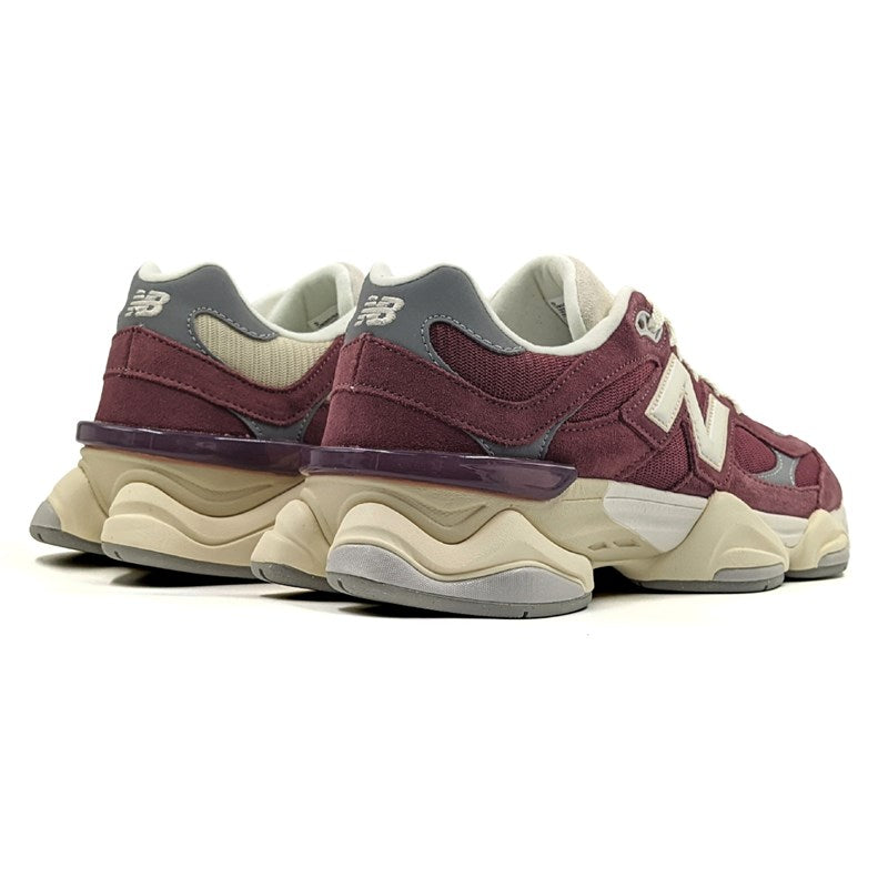 New Balance 9060 Washed Burgundy