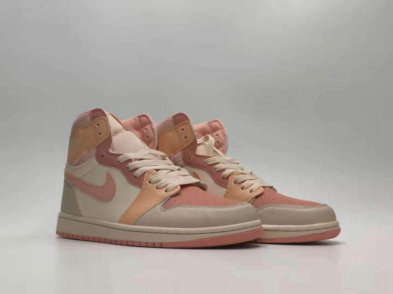 Nike Air Jordan 1 Mid Rose