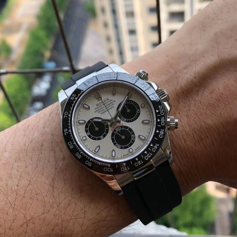 Rolex Daytona Watch Meteorite