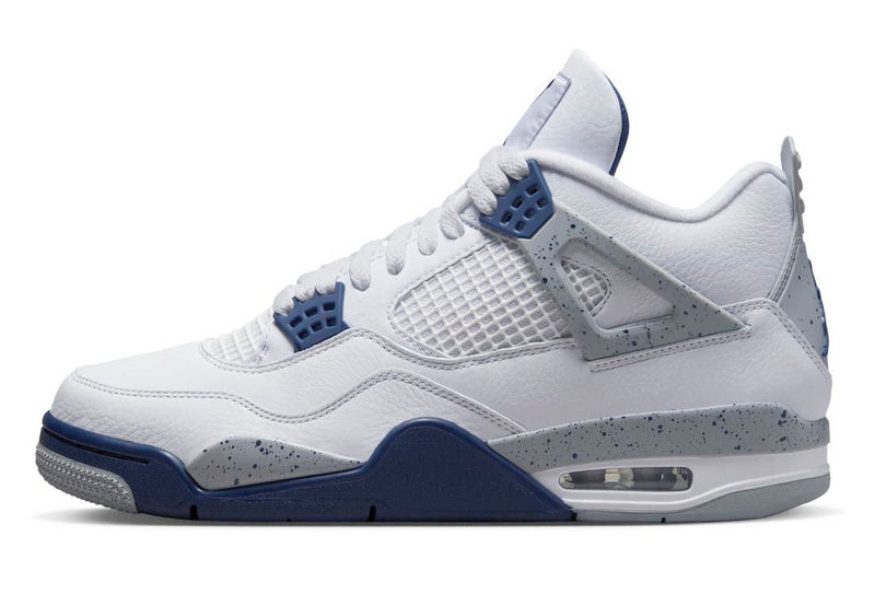 Nike Air Jordan 4 Midnight Navy