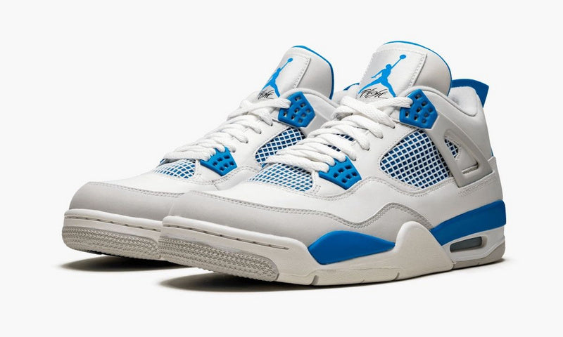 Nike Air Jordan 4 Military Blue