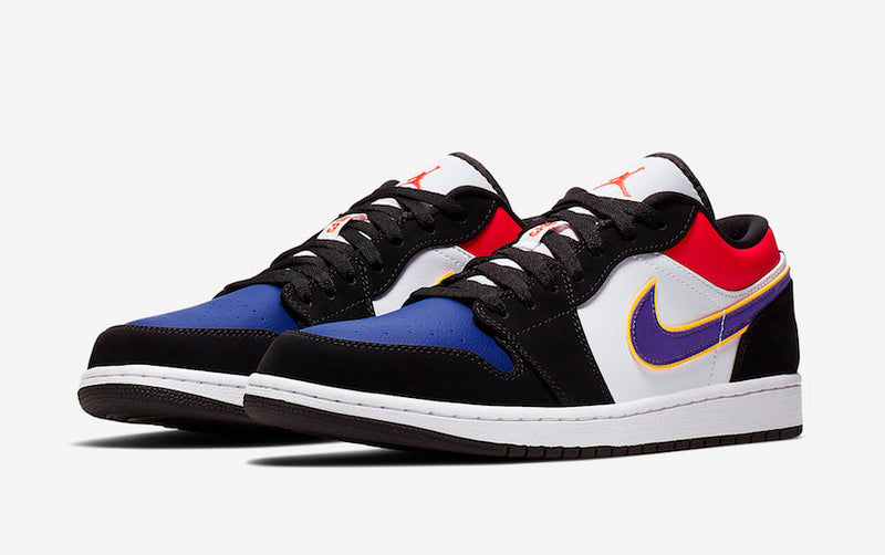 Air Jordan 1  Low Rivals