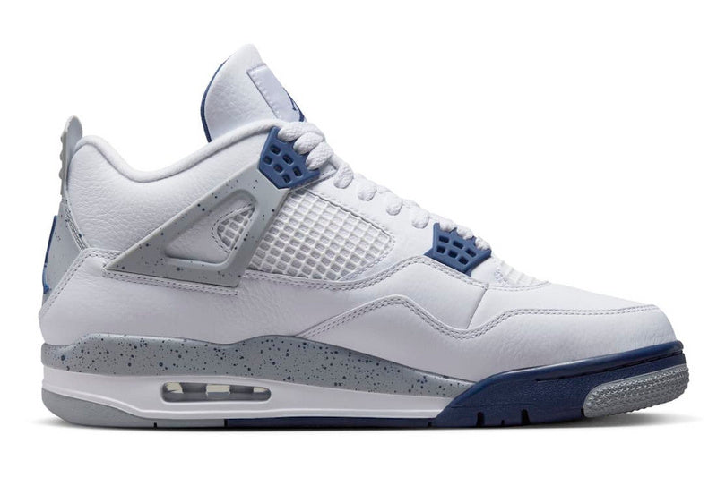 Nike Air Jordan 4 Midnight Navy