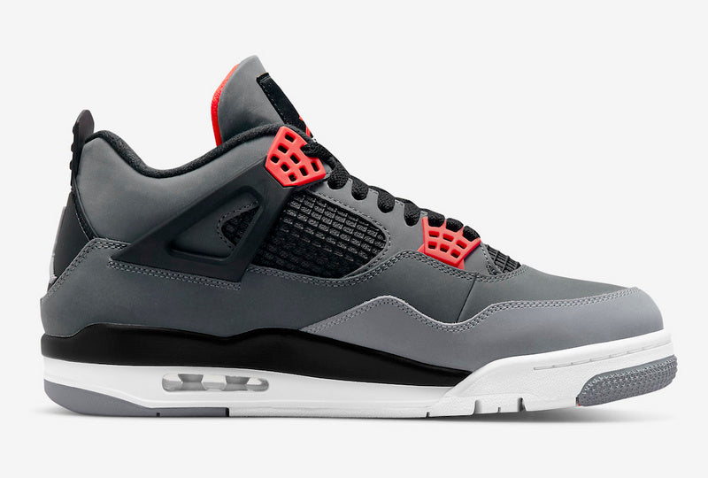 Nike Air Jordan 4 Infrared