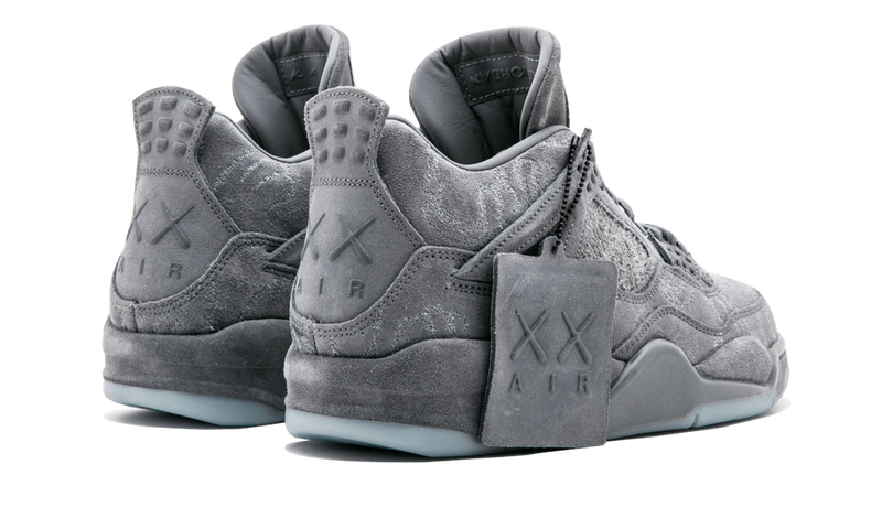 Nike Air Jordan 4 KAWS