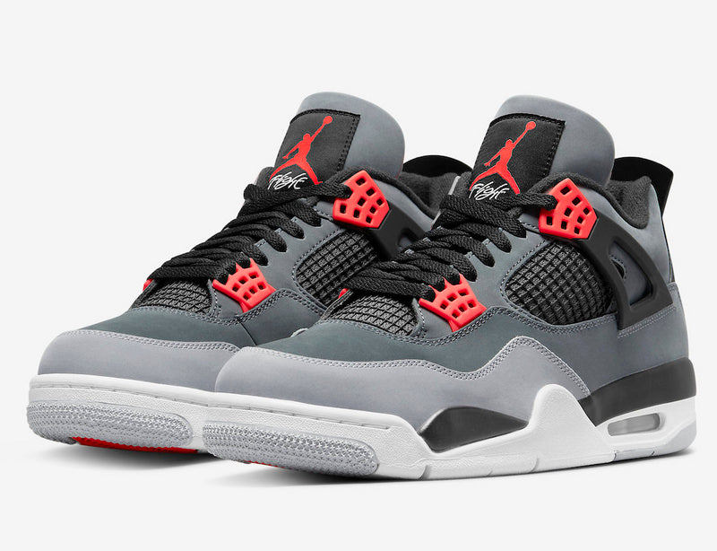 Nike Air Jordan 4 Infrared