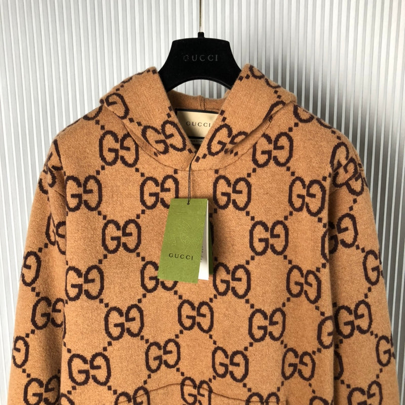 GUCCI Hooded Sweater