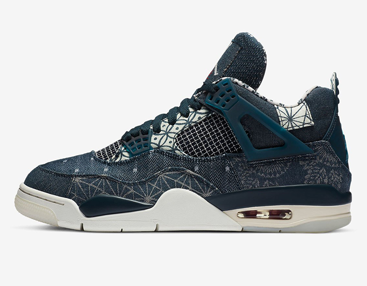 Nike Air Jordan 4 Retro SE Sashiko