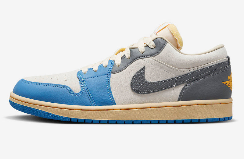 Air Jordan 1  Low UNC Grey