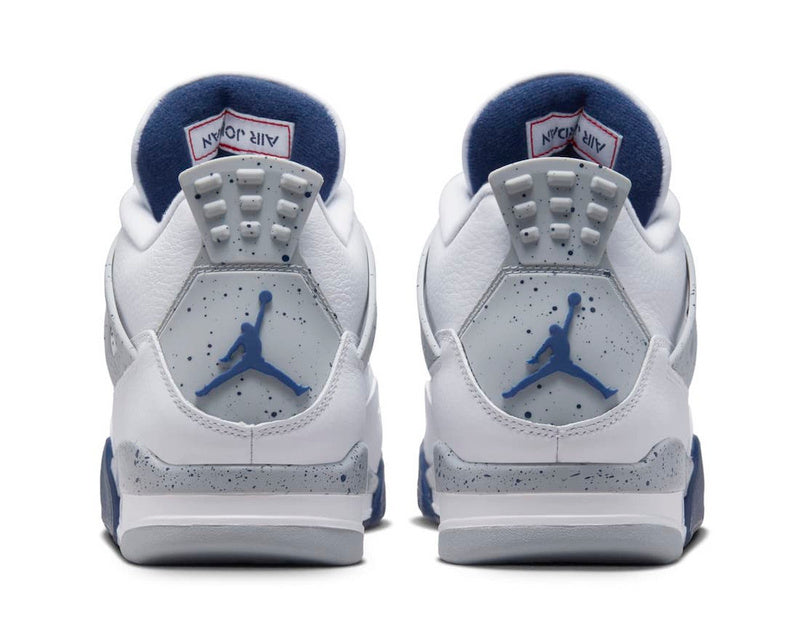 Nike Air Jordan 4 Midnight Navy