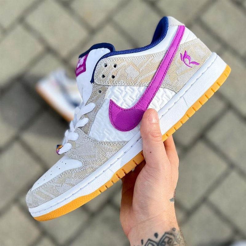 Nike Dunk Low Rayssa leal