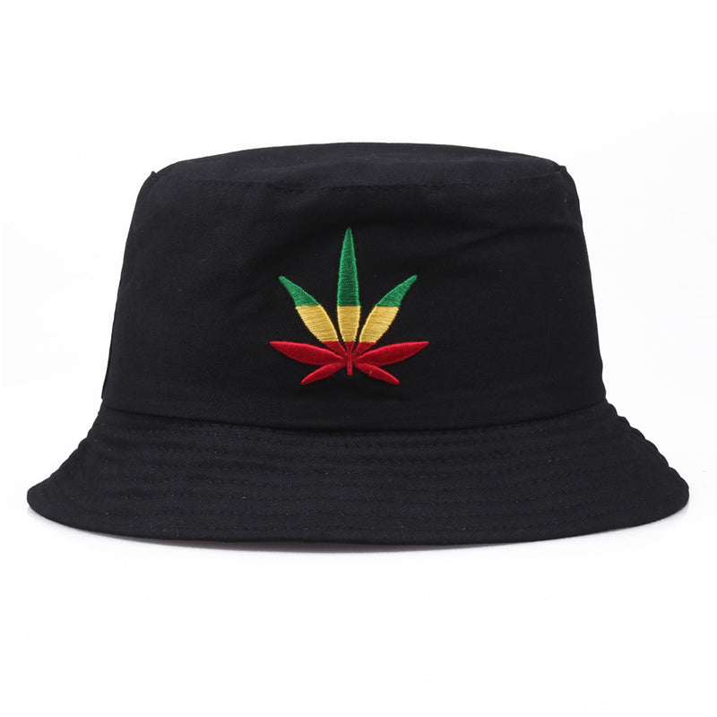 Chapéu Bucket Bob Marley