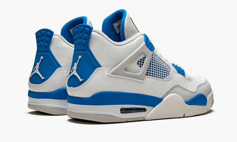 Nike Air Jordan 4 Military Blue