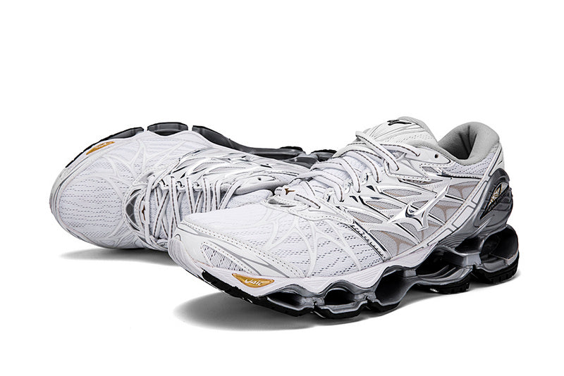 Mizuno Wave Prophecy 7 White