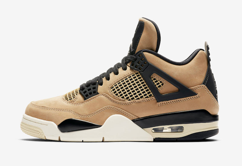 Nike Air Jordan 4 WMNS Mushroom