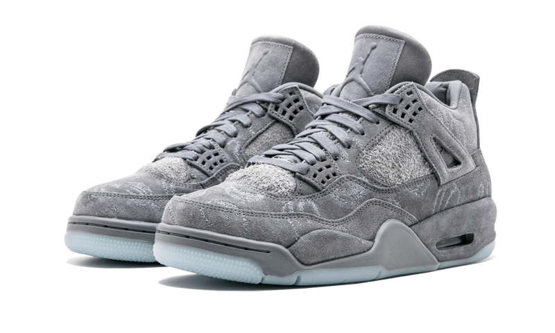 Nike Air Jordan 4 KAWS