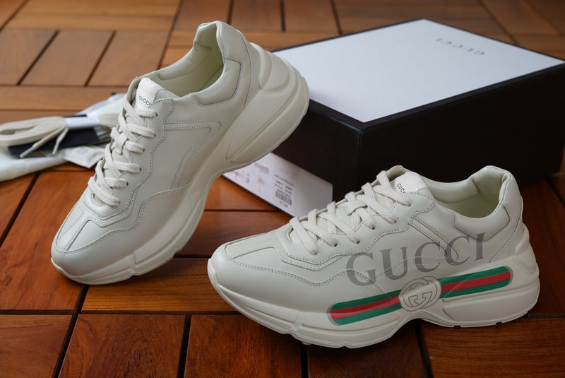 Gucci Rhyton Logo Sneaker