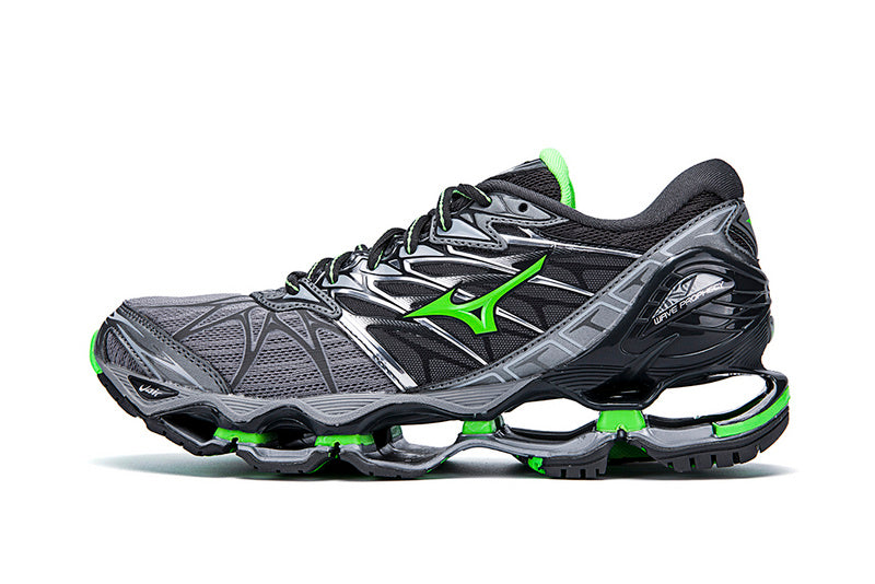 Mizuno Wave Prophecy 7 Grey/Green