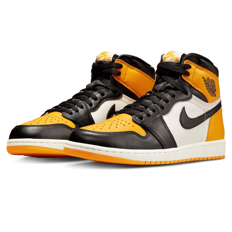 Nike Air Jordan 1 Retro High OG Yellow Toe