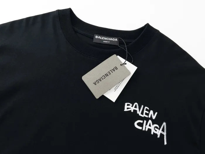 Camisa Oversized Balenciaga