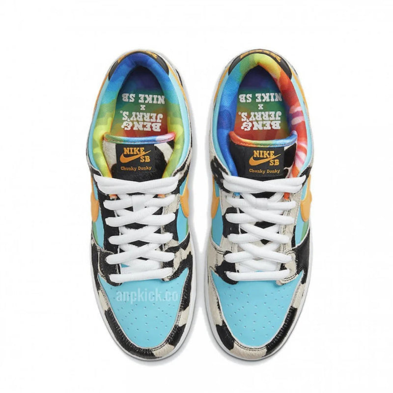 Nike Dunk Low SB Ben & Jerry's Chunky Dunky