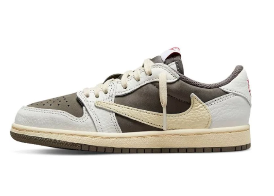 Nike Air Jordan 1 Retro Low SP Travis Scott Reverse