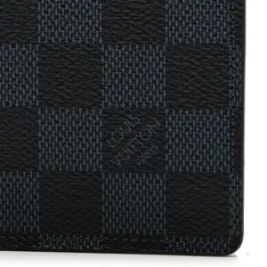 Carteira LV Multiple Wallet - Damier Cobalt