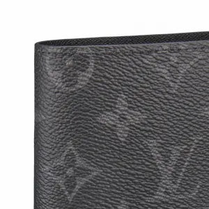 Carteira LV Multiple Wallet - Damier Graphite