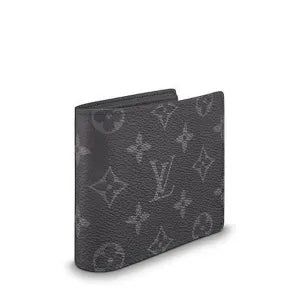 Carteira LV Multiple Wallet - Damier Graphite