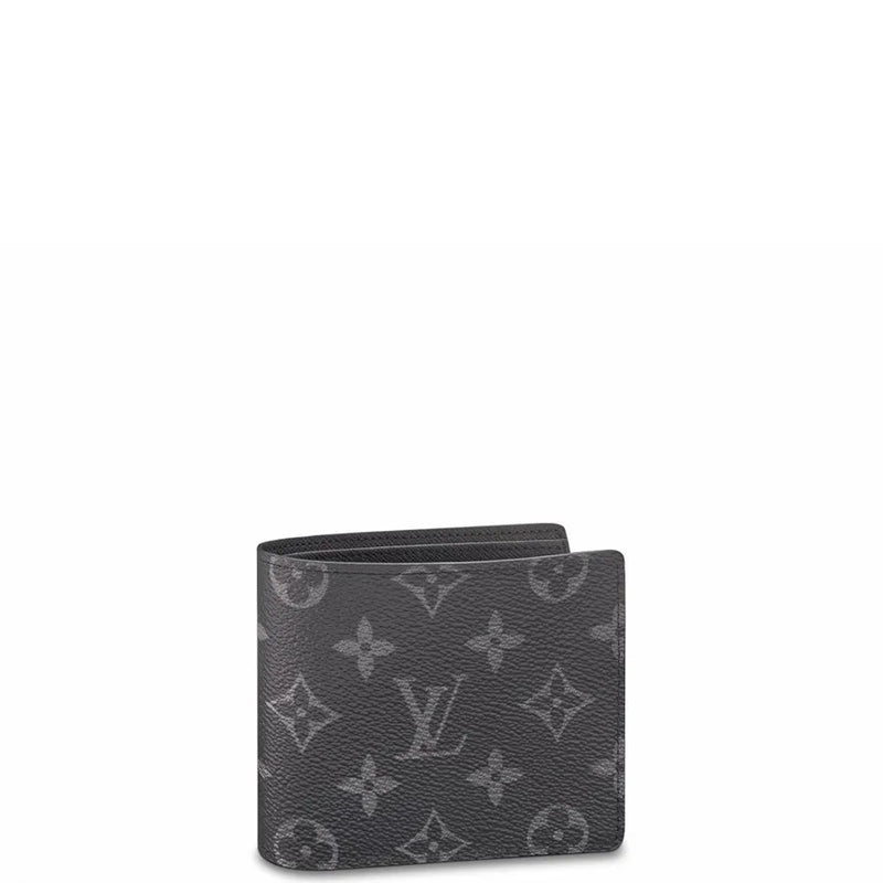 Carteira LV Multiple Wallet - Damier Graphite