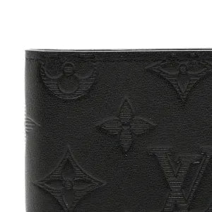 Carteira LV Multiple Wallet - Preta