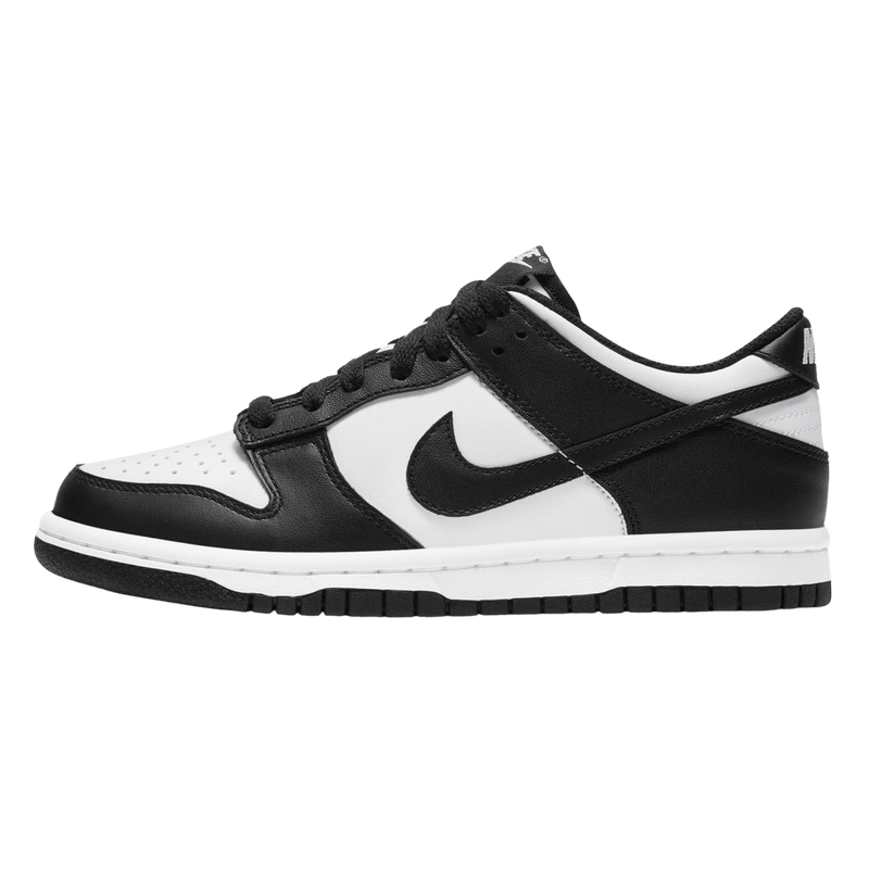 Nike Dunk Low GS Black White