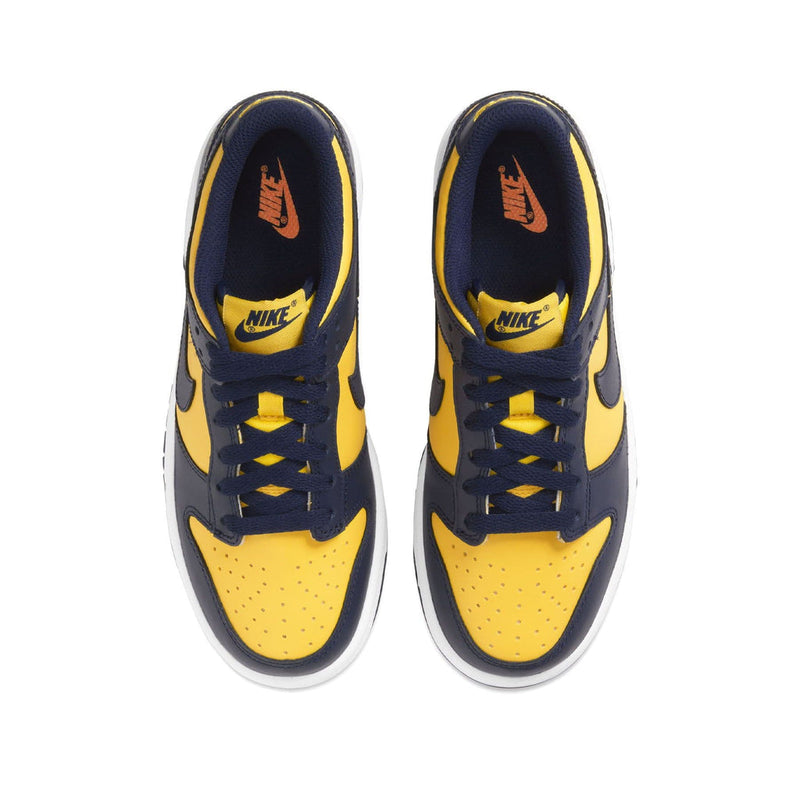 Nike Dunk Low GS Michigan