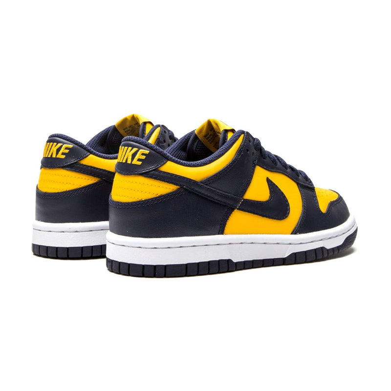 Nike Dunk Low GS Michigan