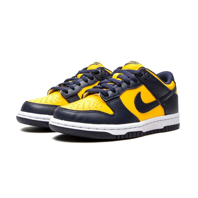 Nike Dunk Low GS Michigan